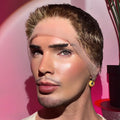 Sun Kissed Buzz Full Lace Wig