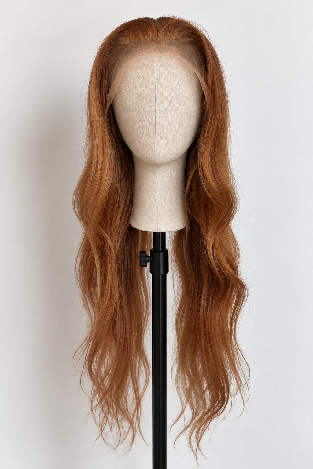 Amber Tones 30 Inch 13x6 Lace Wig