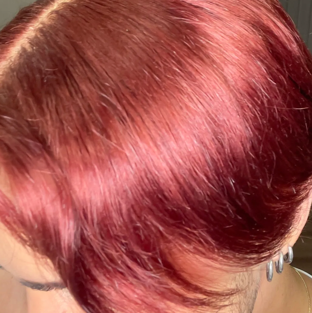 Auburn Classic Mens Cut With Tapered Sides 360 LACE WIG