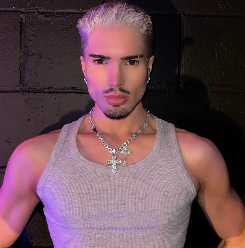 "SPIKE" (Buffy) Short White Blonde FULL LACE Wig