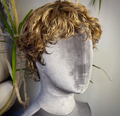 Surf Waves - Honey BROND Mix - NO LACE Wig