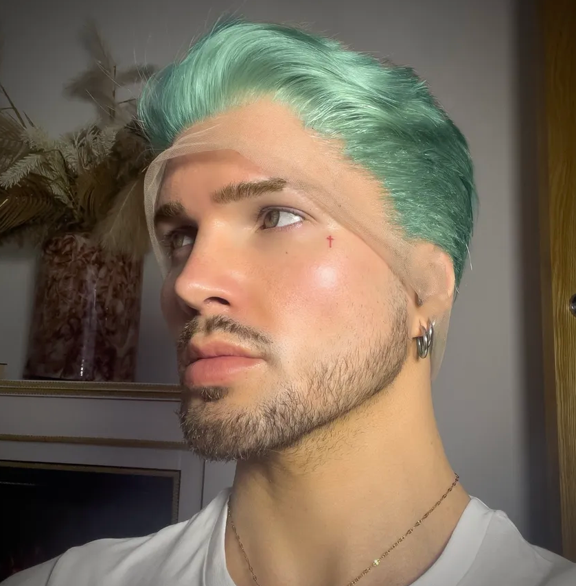 Spearmint - 360 LACE WIG