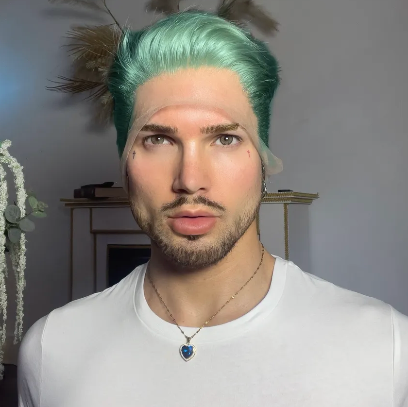 Spearmint - 360 LACE WIG