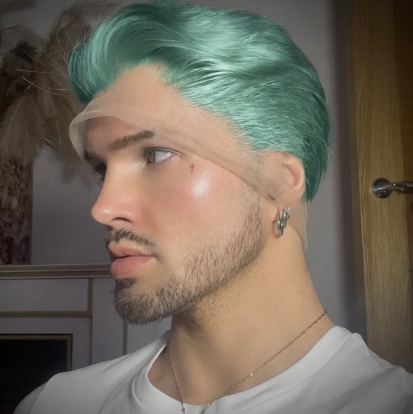 Spearmint - 360 LACE WIG