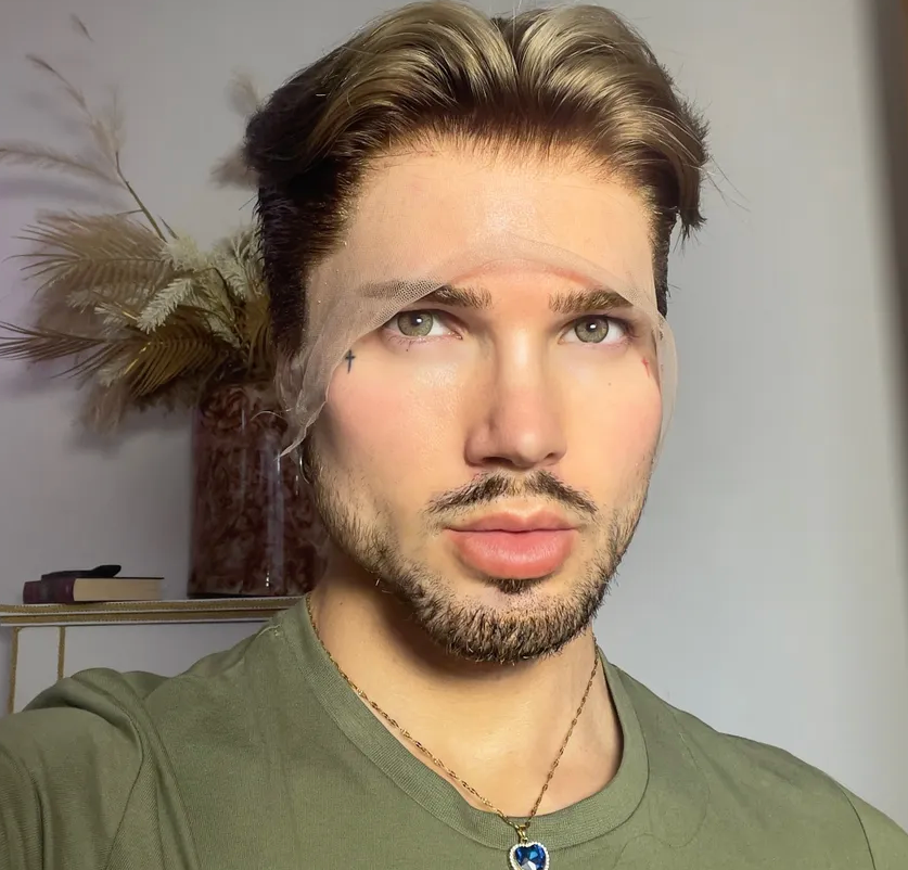 Tonal Fluffy Brown - FULL LACE WIG