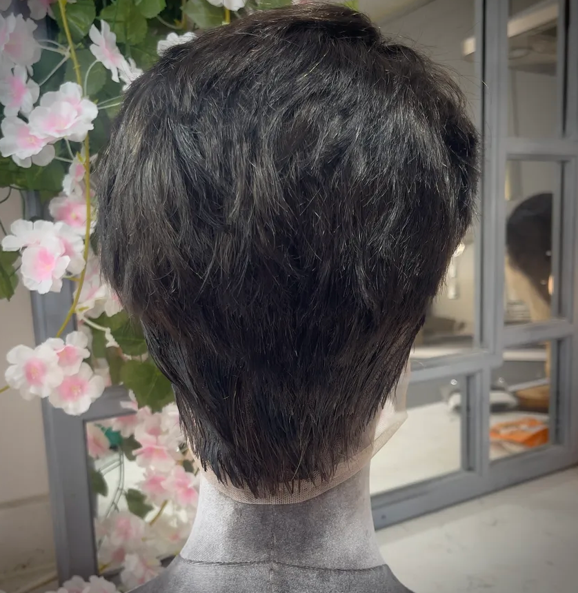 Salted Coco - 360 LACE WIG