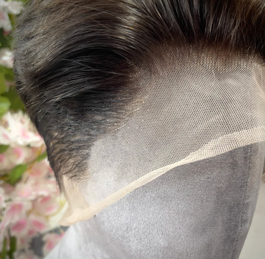 Salted Coco - 360 LACE WIG