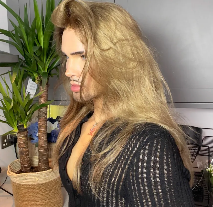 13 X 6 Biscoff Butter 26 Inch LACE WIG