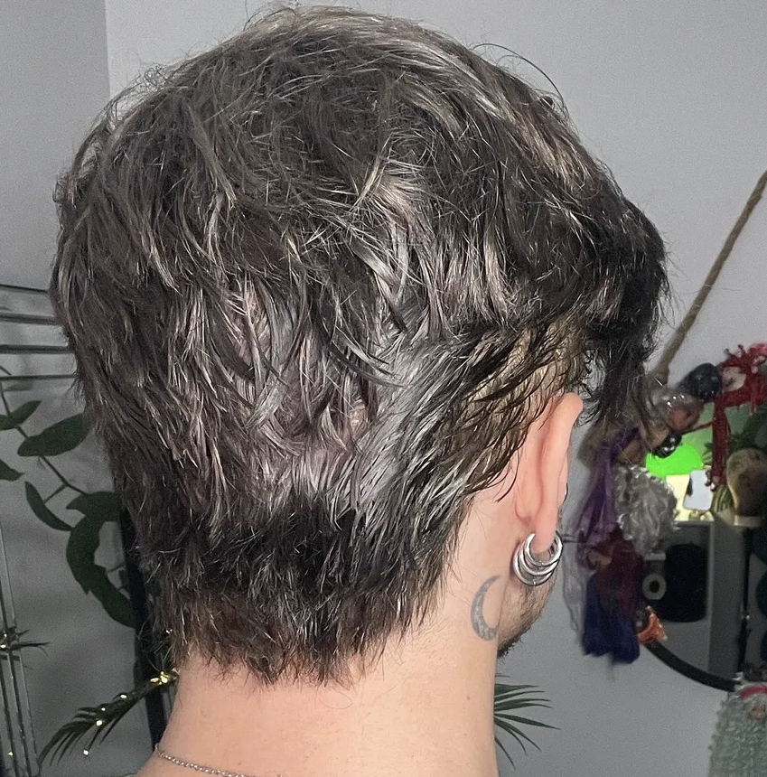Deep Ash Brown - 360 LACE WIG
