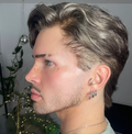 Deep Ash Brown - 360 LACE WIG