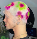 Flower Power Buzz FULL LACE WIG