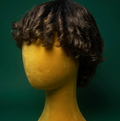 The Deluxe Collection 2. Light Brown Waves NO LACE WIG