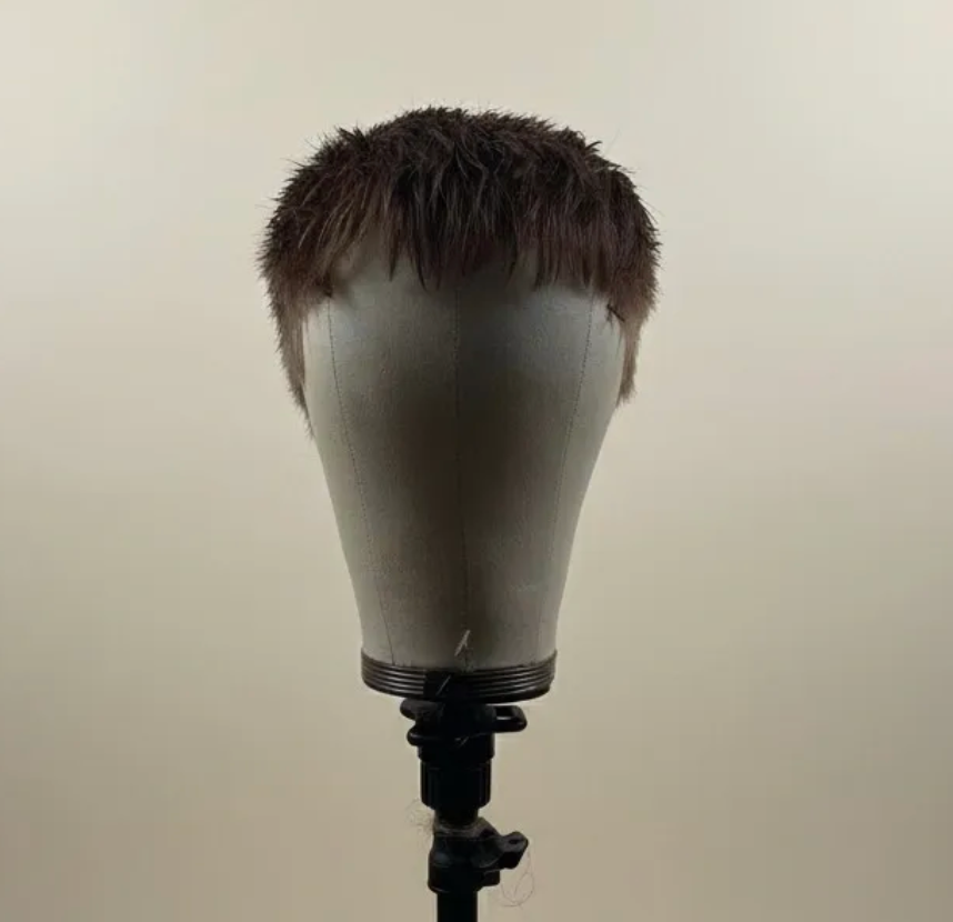 Light Golden Brown FULL Lace Wig