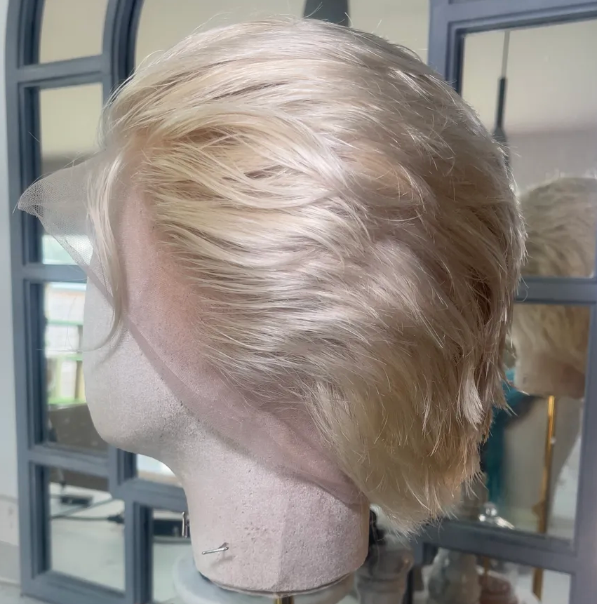 Frozen Butter 360 LACE WIG