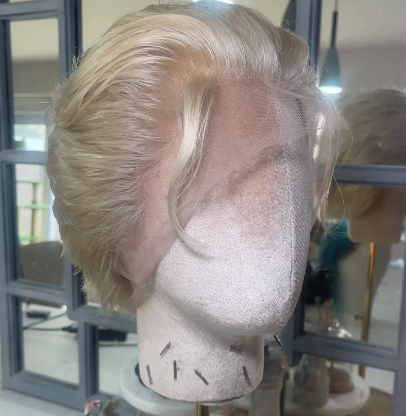Frozen Butter 360 LACE WIG