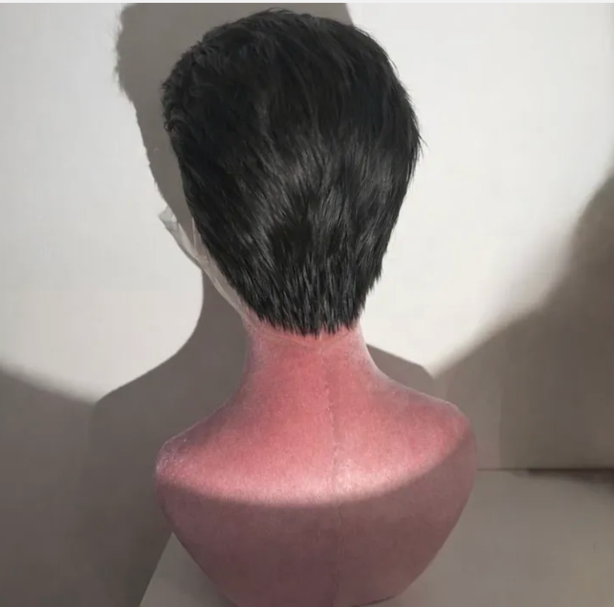 Black Raven 360 LACE WIG
